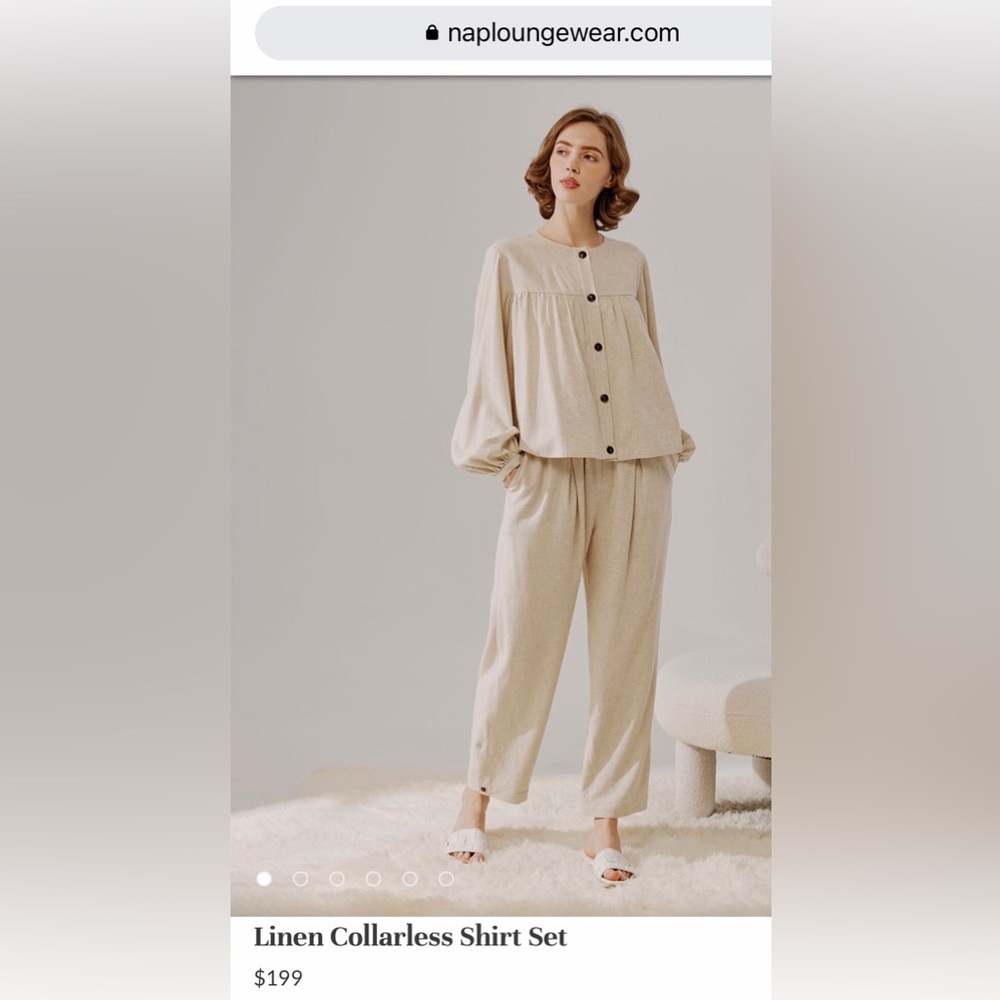 Loungewear set